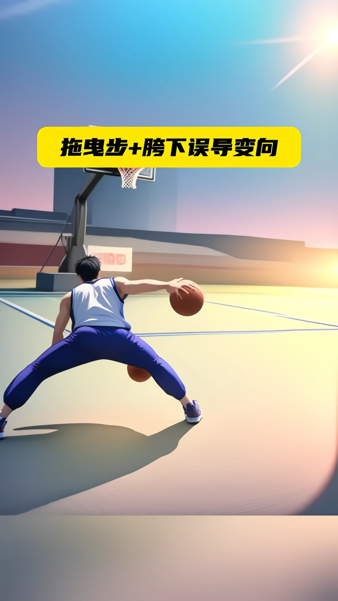篮球训练基本方法视频